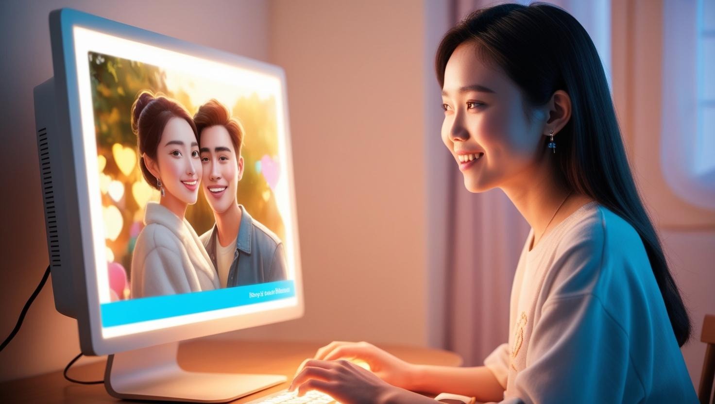 Relacionamentos Virtuais com IA: Reflexão, Impactos e Cuidados