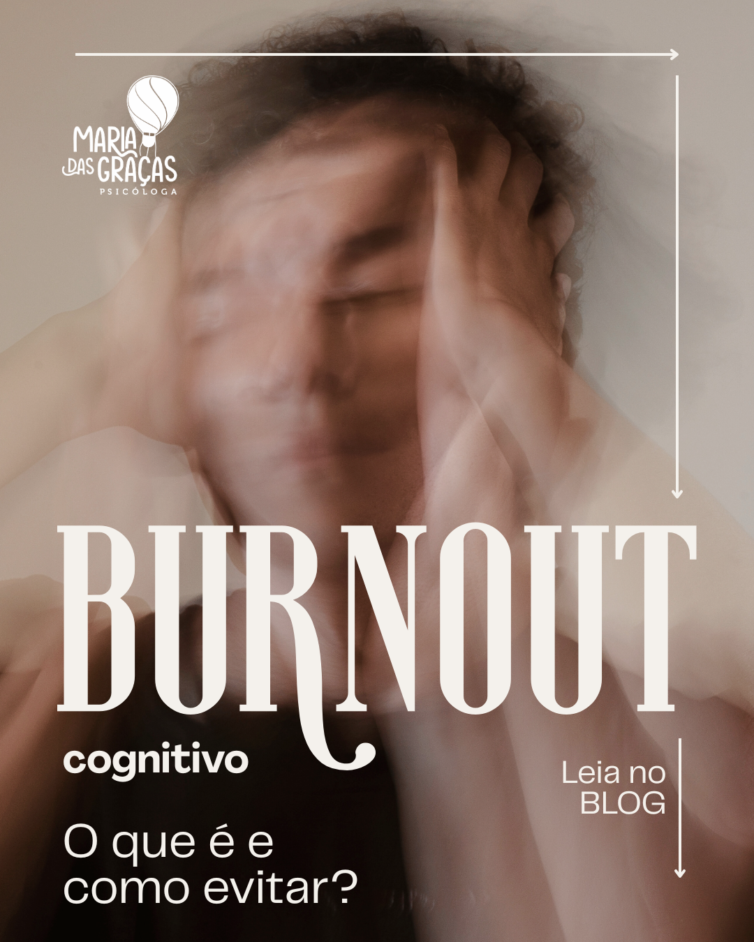🧠 Cansaço Mental ou Burnout Cognitivo? Como a Avaliação Neuropsicológica Pode Identificar e Diferenciar