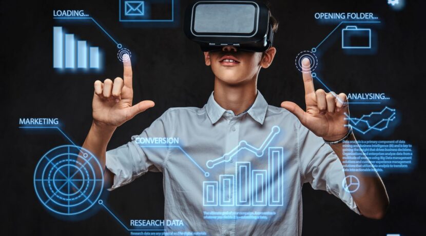 🧠 Como a Realidade Virtual e a Inteligência Artificial Estão Transformando a Neuropsicologia Infantil